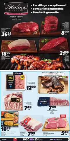 Preview of IGA weekly flyer / circulaire from shop IGA valid from 18.06.2026 | Page: 7