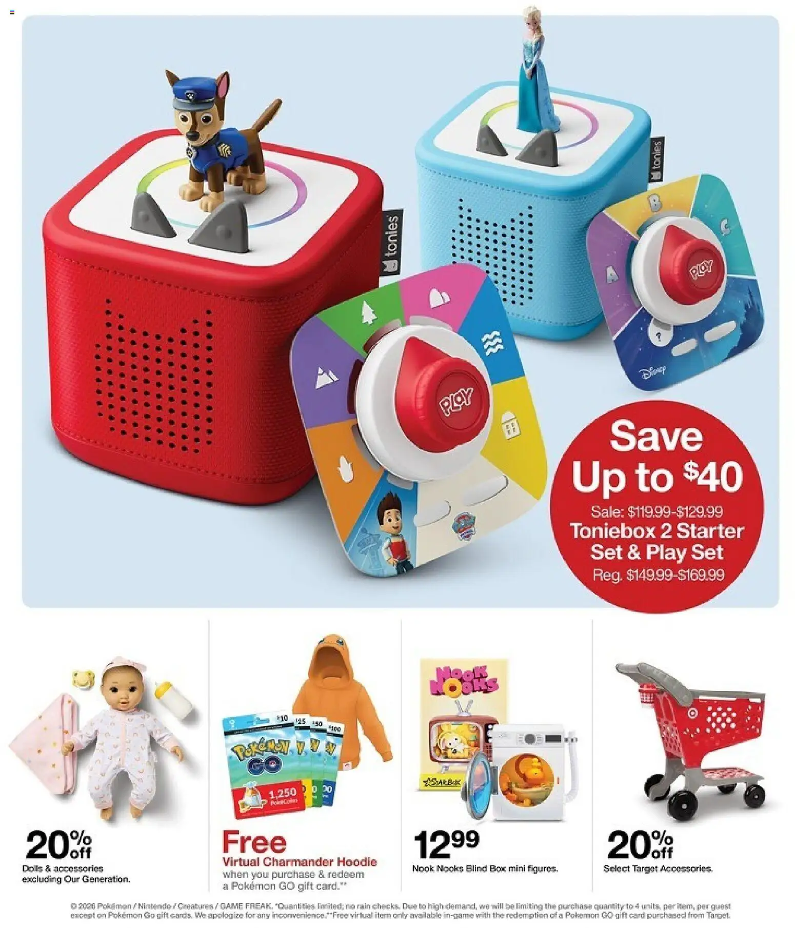 Target Weekly Ad - valid from 21.06.2026 | Page: 15