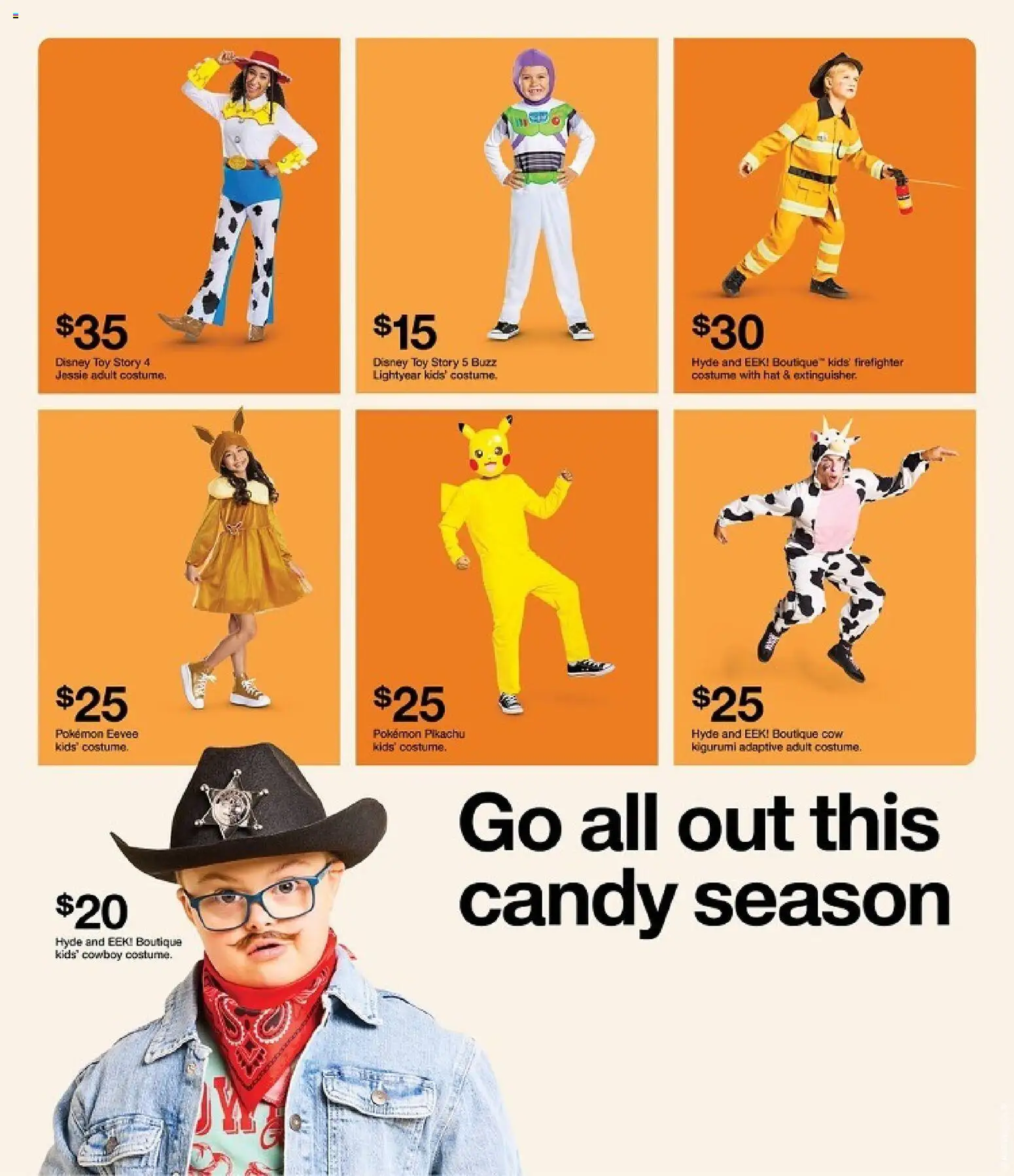 Nuevas ofertas de Target válidas en toda la República Mexicana desde el 11/10/2026. ¡Encuentra las mejores ofertas en Target folleto! | Página: 6