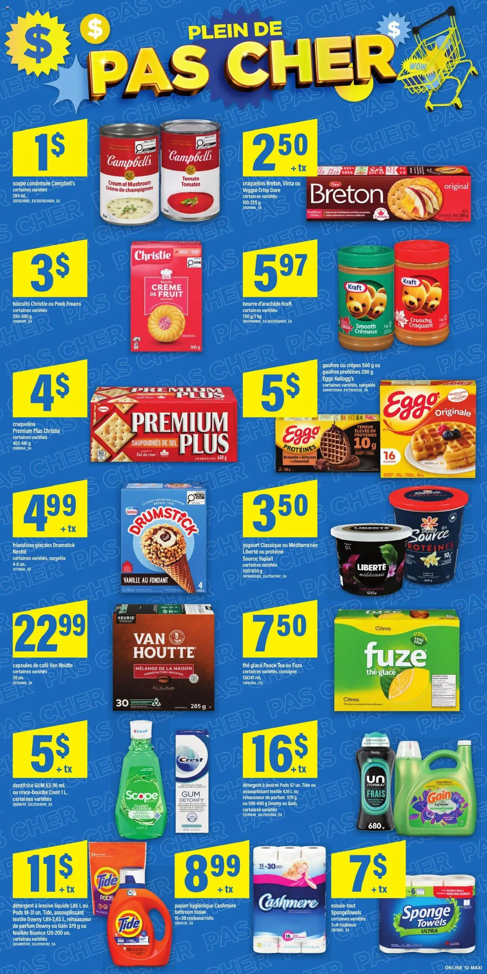 Maxi flyer valid from Oct 29, 2026 | Page: 16