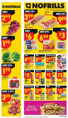 Preview of No Frills weekly flyer - NS from shop No Frills valid from 14.05.2026