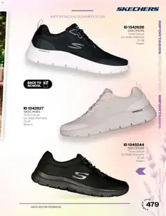 Vista previa de Price Shoes catálogo, nuevo folleto de la tienda, válido en México a partir del 15/05/2026 | Página: 479