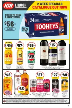 Preview of IGA catalogue - valid from 03.06.2026 | Page: 38