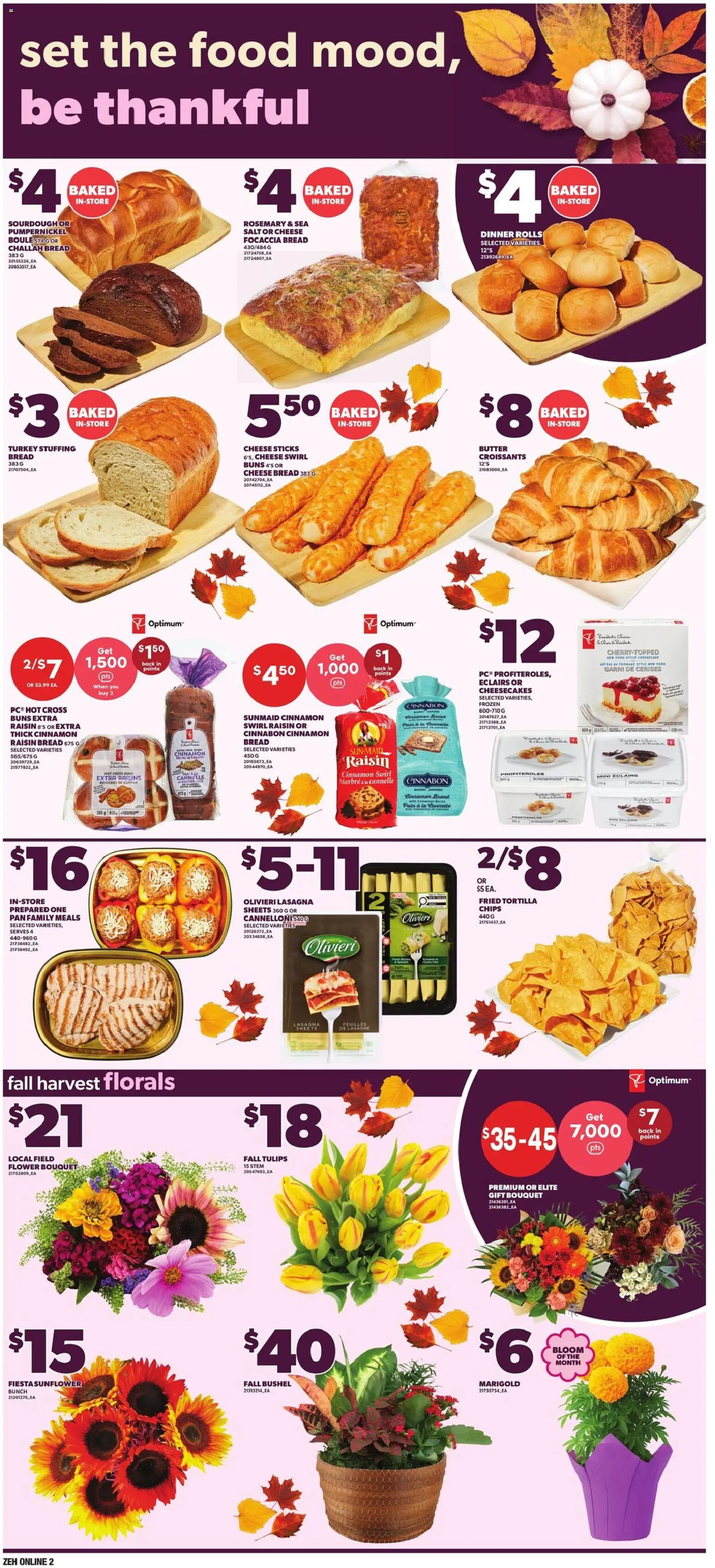 Zehrs flyer valid from Oct 8, 2026 | Page: 6