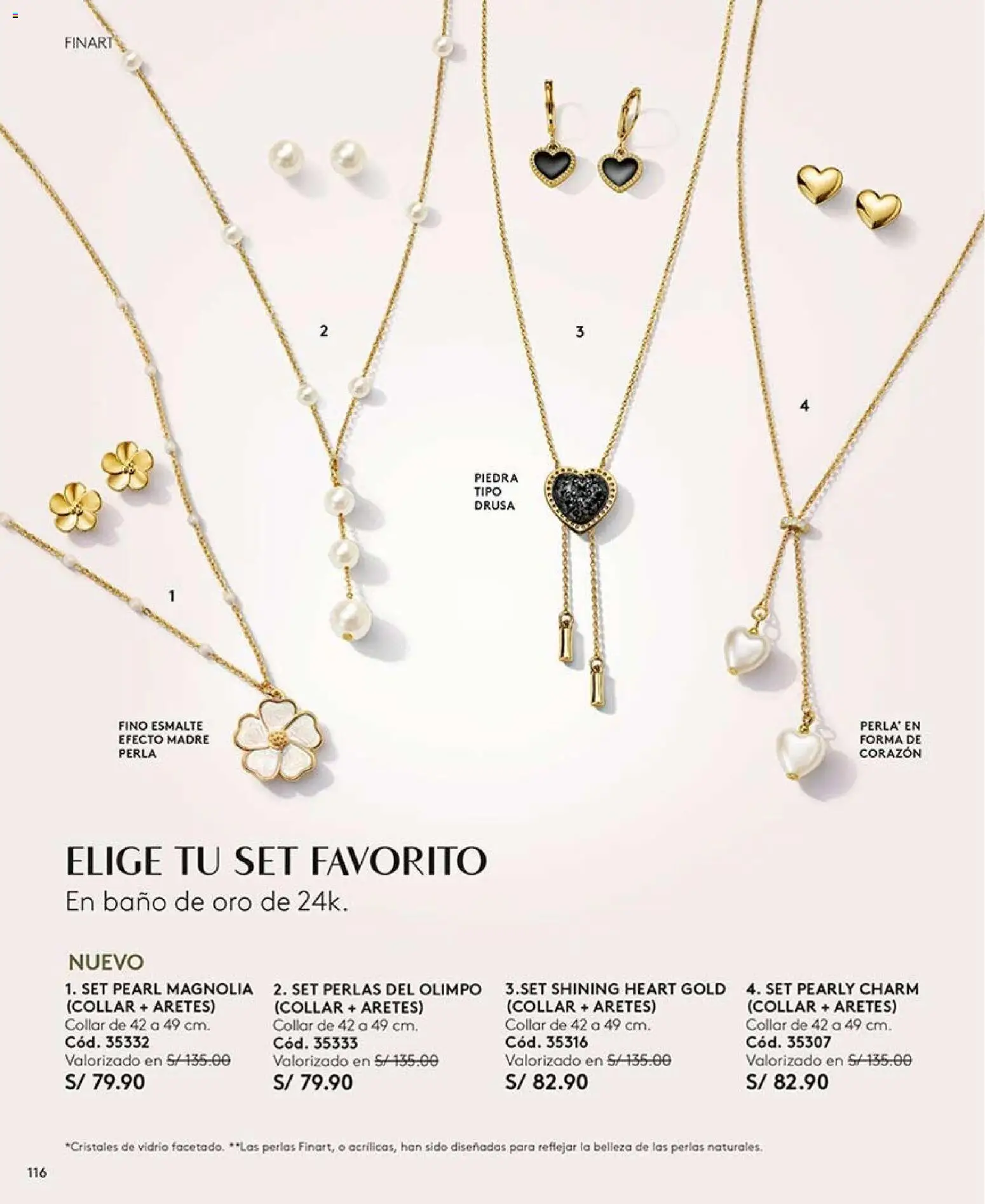 Catálogo Ésika válido desde 20/06/2026 | Página: 116 | Productos: Baño