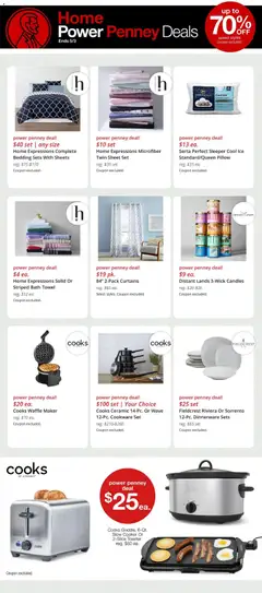 Preview of JCPenney weekly ads valid from 27.04.2026 | Page: 3
