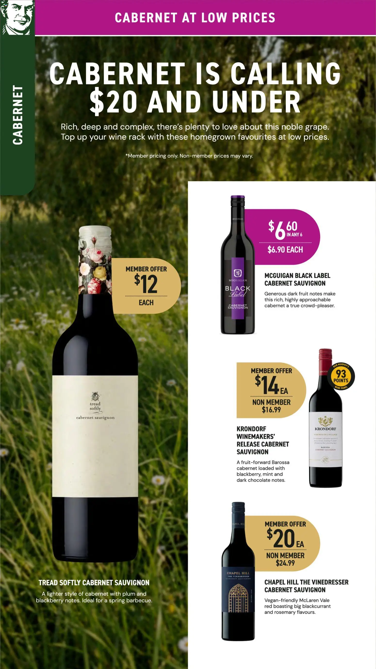 Dan Murphy's catalogue - valid from 10/09/2026 | Page: 18 | Products: Chocolate, Wine, Fruit