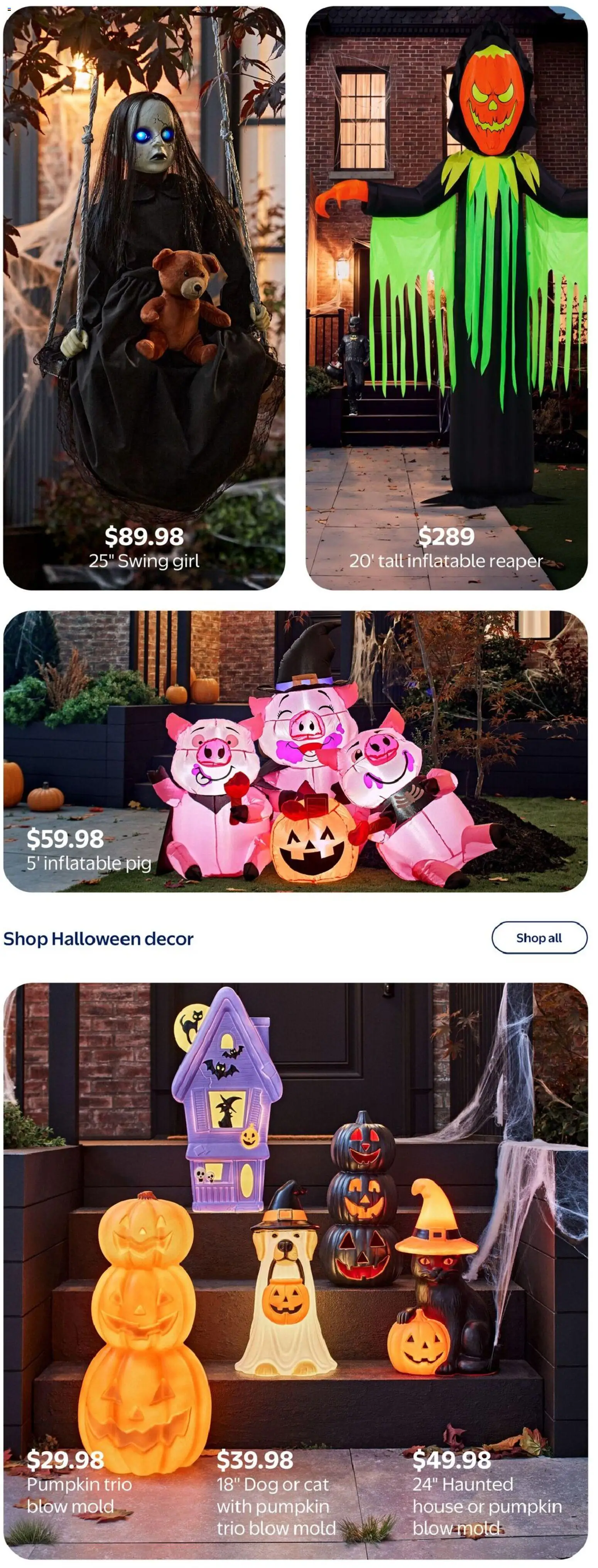 Walmart flyer valid from Sep 10, 2026 | Page: 14