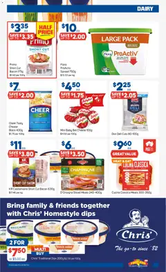 Preview of Foodland catalogue - valid from 03.06.2026 | Page: 21