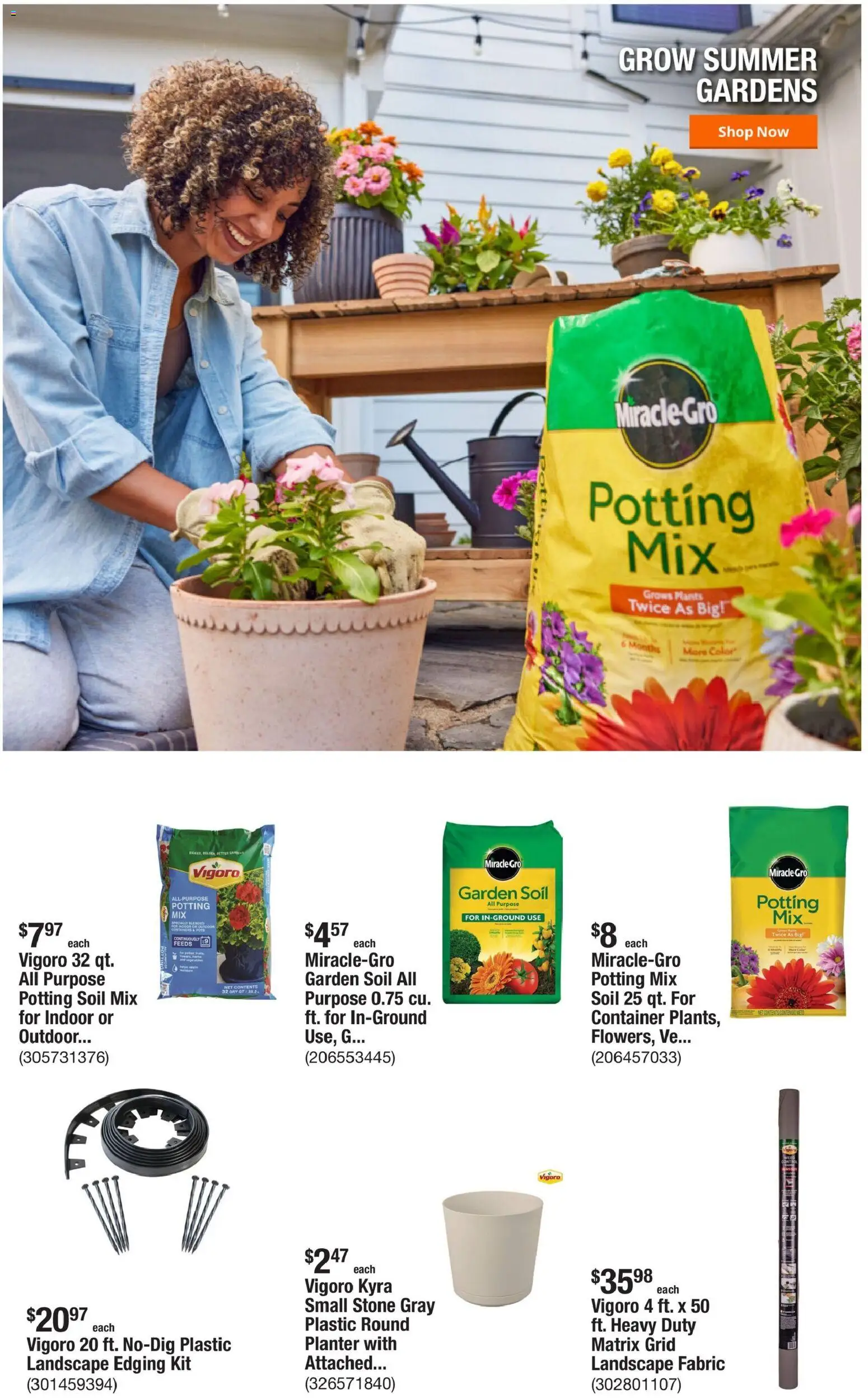 Home Depot Weekly Ad - valid from 07/23/2026 | Page: 8