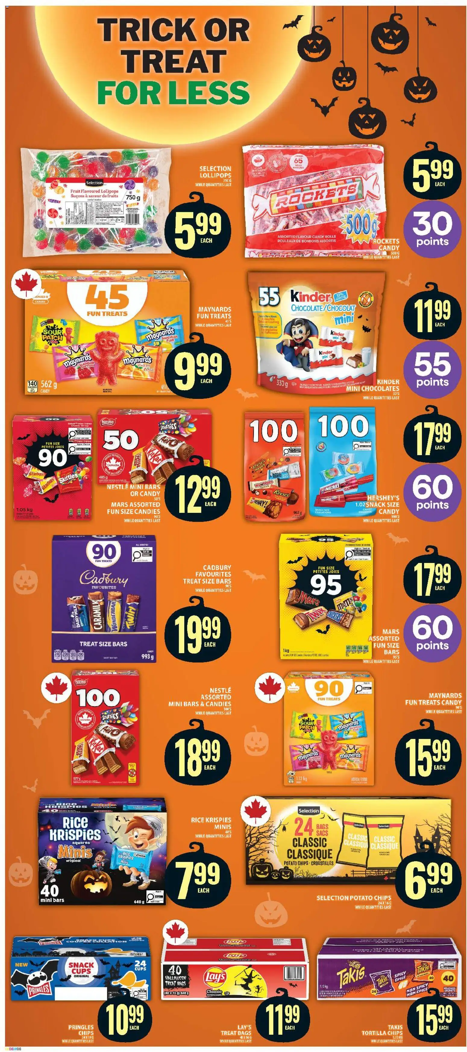 Food Basics flyer valid from Oct 1, 2026 | Page: 13