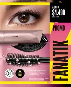 Catálogo CyZone Campaña 10 válido desde el 01.06.2026 | Página: 71 | Productos: Agua, Flexible, Cepillo, Máscara