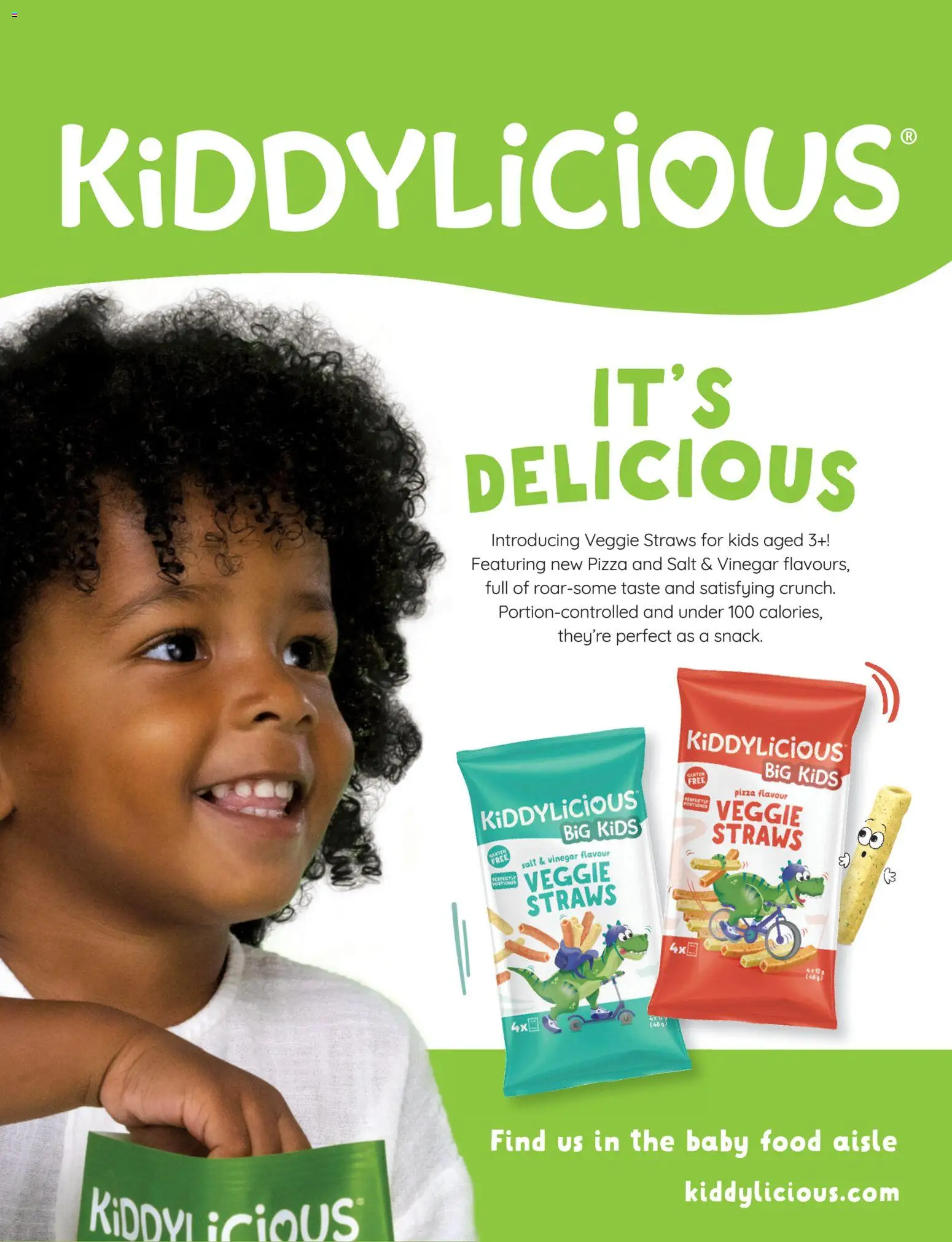 Coles catalogue - valid from 01/07/2026 | Page: 61 | Products: Baby food, Salt, Straws, Vinegar