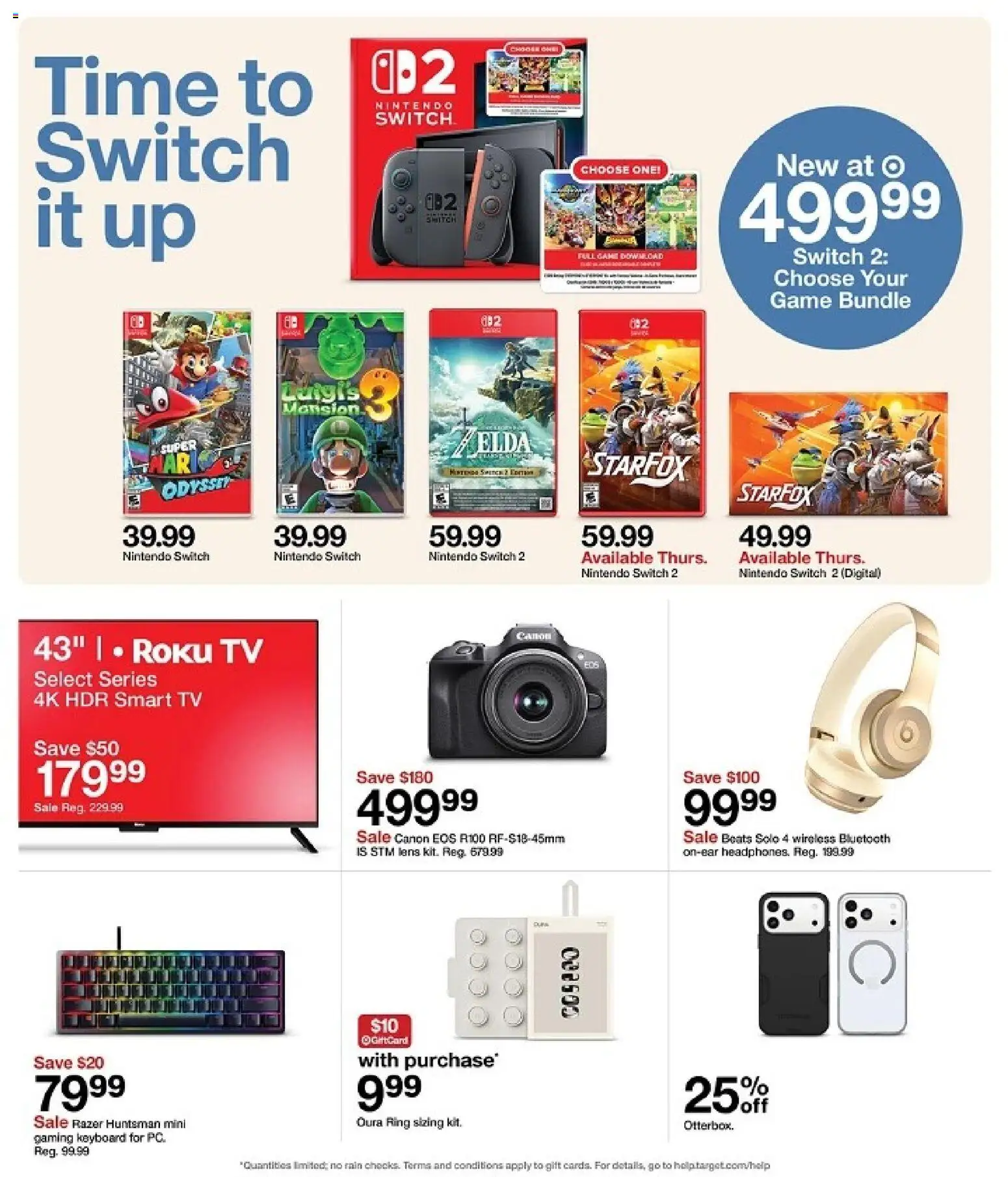 Nuevas ofertas de Target válidas en toda la República Mexicana desde el 21.06.2026. ¡Encuentra las mejores ofertas en Target folleto! | Página: 19