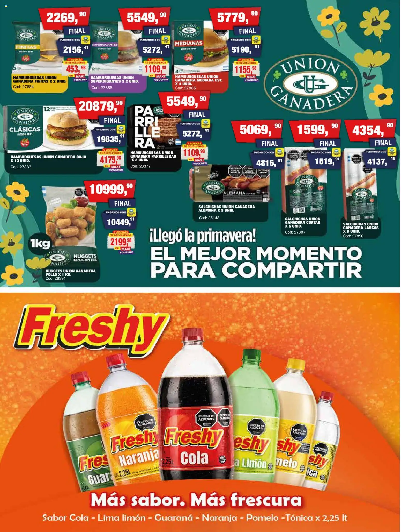 Maxiconsumo Ofertas │ válido desde el 21/09/2026 | Página: 17