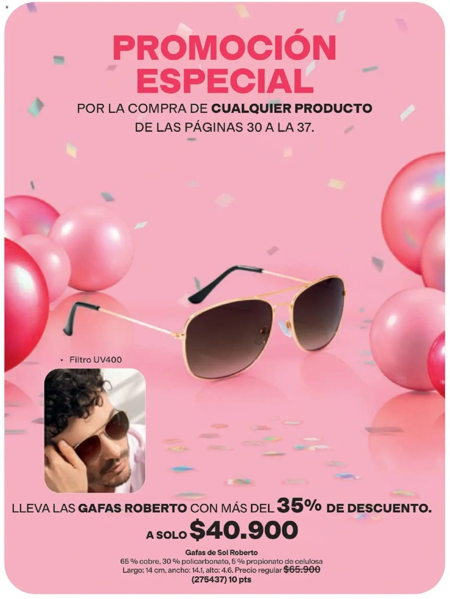 Avon revista - valida desde el 29/11/2026 | Página: 29