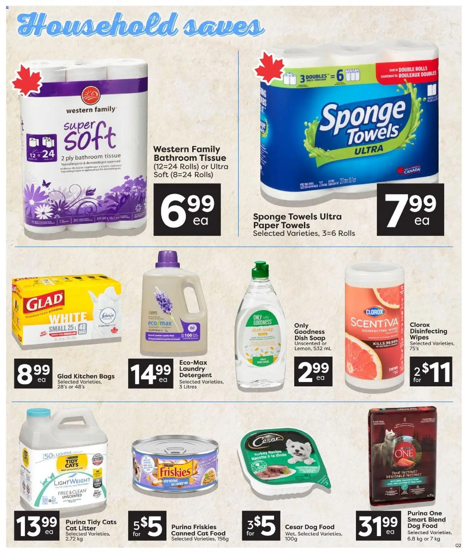 Quality Foods Flyer - Page 14 of 16