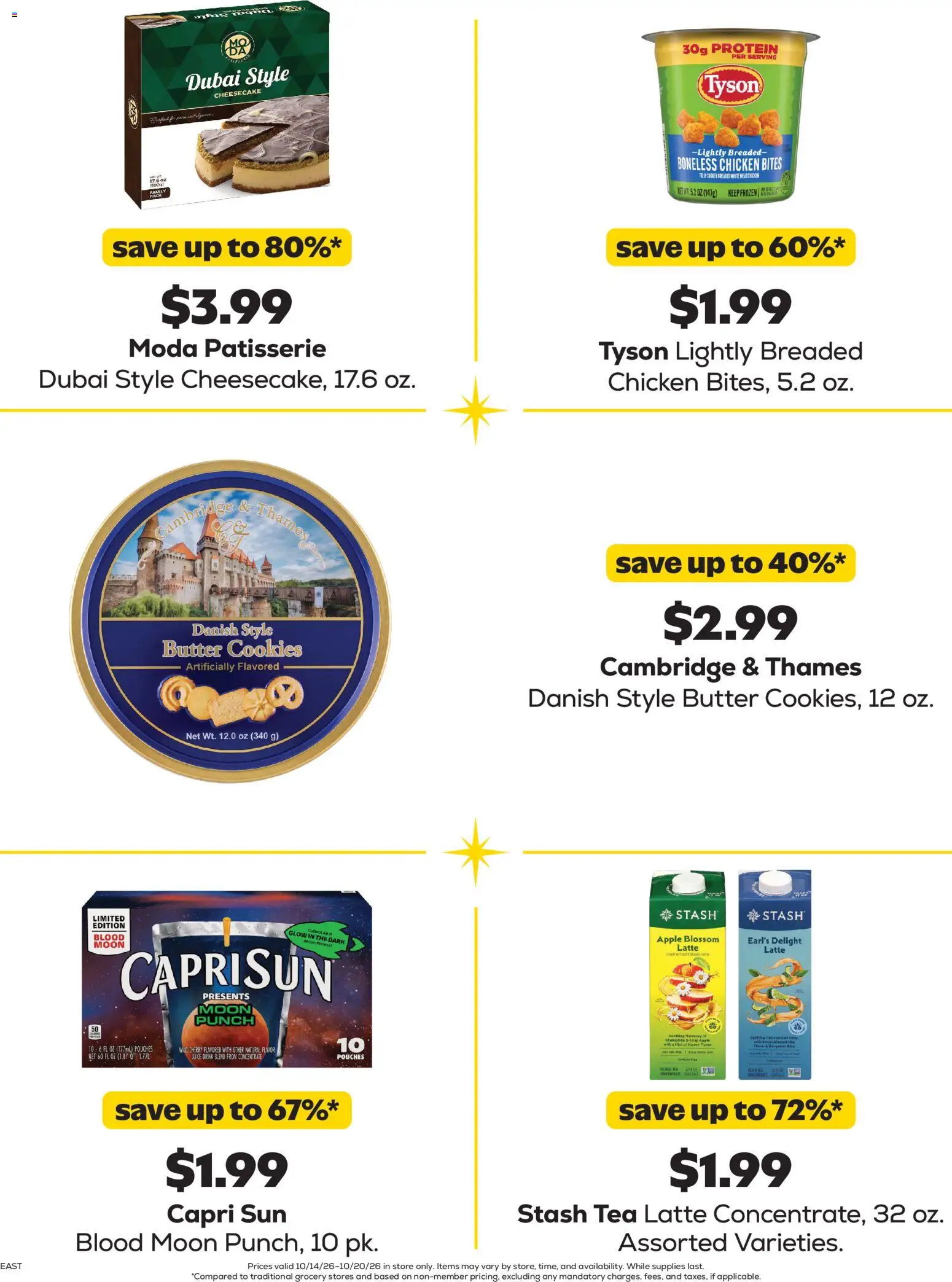 Grocery Outlet Weekly - Ops Processing - valid from 10/14/2026 | Page: 6