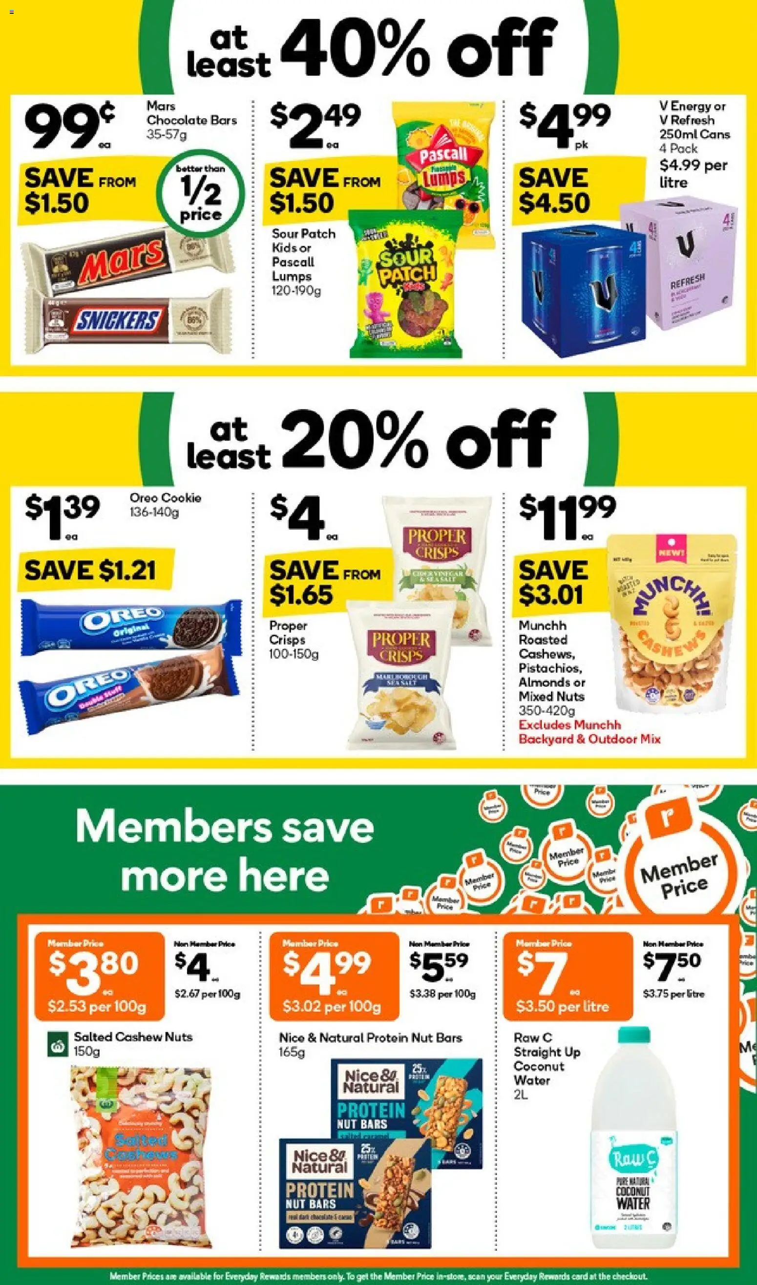 Woolworths catalogue from 6 Jul 2026 | Page: 8