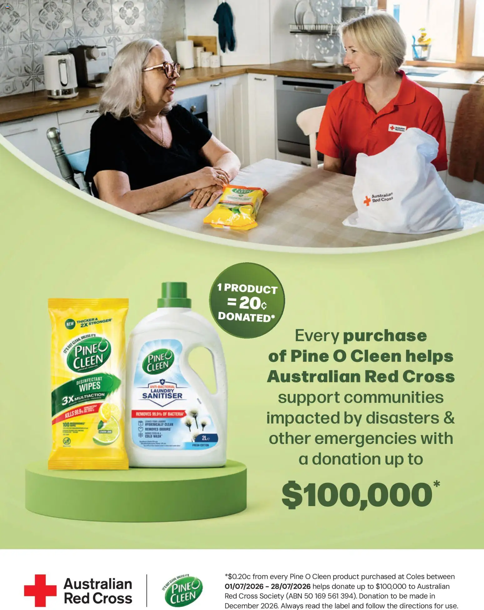 Coles catalogue - valid from 01/07/2026 | Page: 120 | Products: Laundry