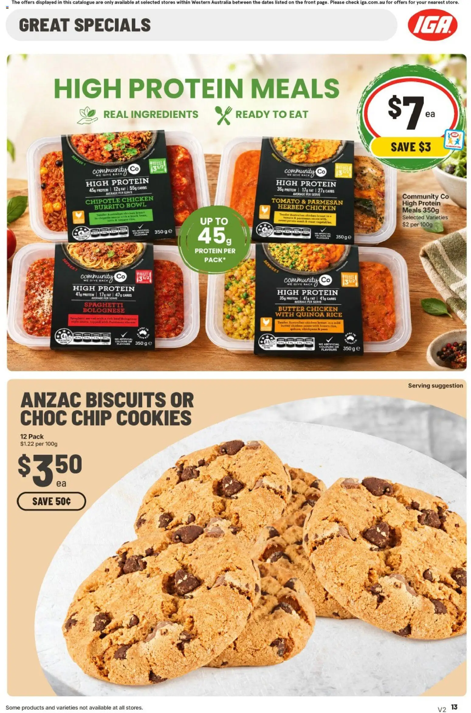 IGA catalogue - valid from 30/09/2026 | Page: 22 | Products: Ingredients, Mask, Sauce, Tomato