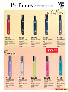 Vista previa de Cklass catálogo Rebajas de campeonato calzado, nuevo folleto de la tienda, válido en México a partir del 01.06.2026 | Página: 682 | Productos: Agua, Perfume