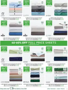 Preview of Harris Scarfe catalogue - valid from 18/09/2026 | Page: 5 | Products: Linen