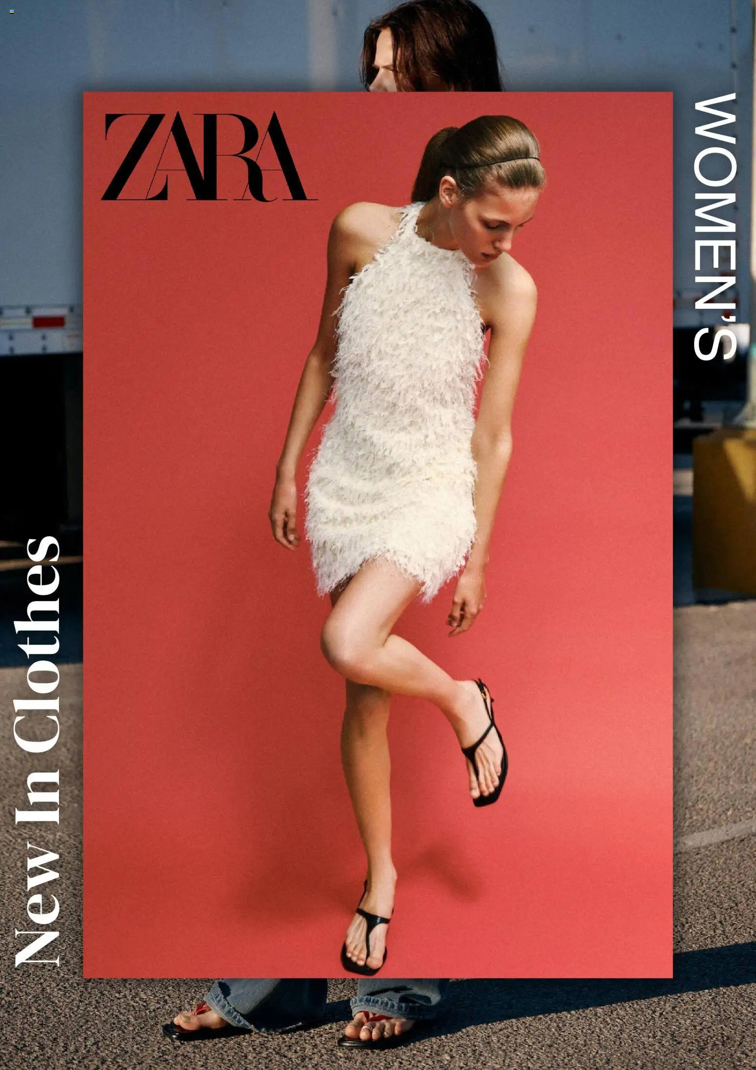 Zara ofertas  │ válido desde el 01.04.2026 | Página: 1
