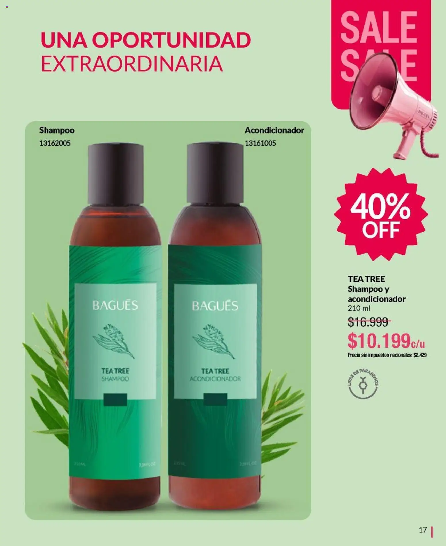 Bagués catálogo │ válido desde el 19/10/2026 | Página: 17