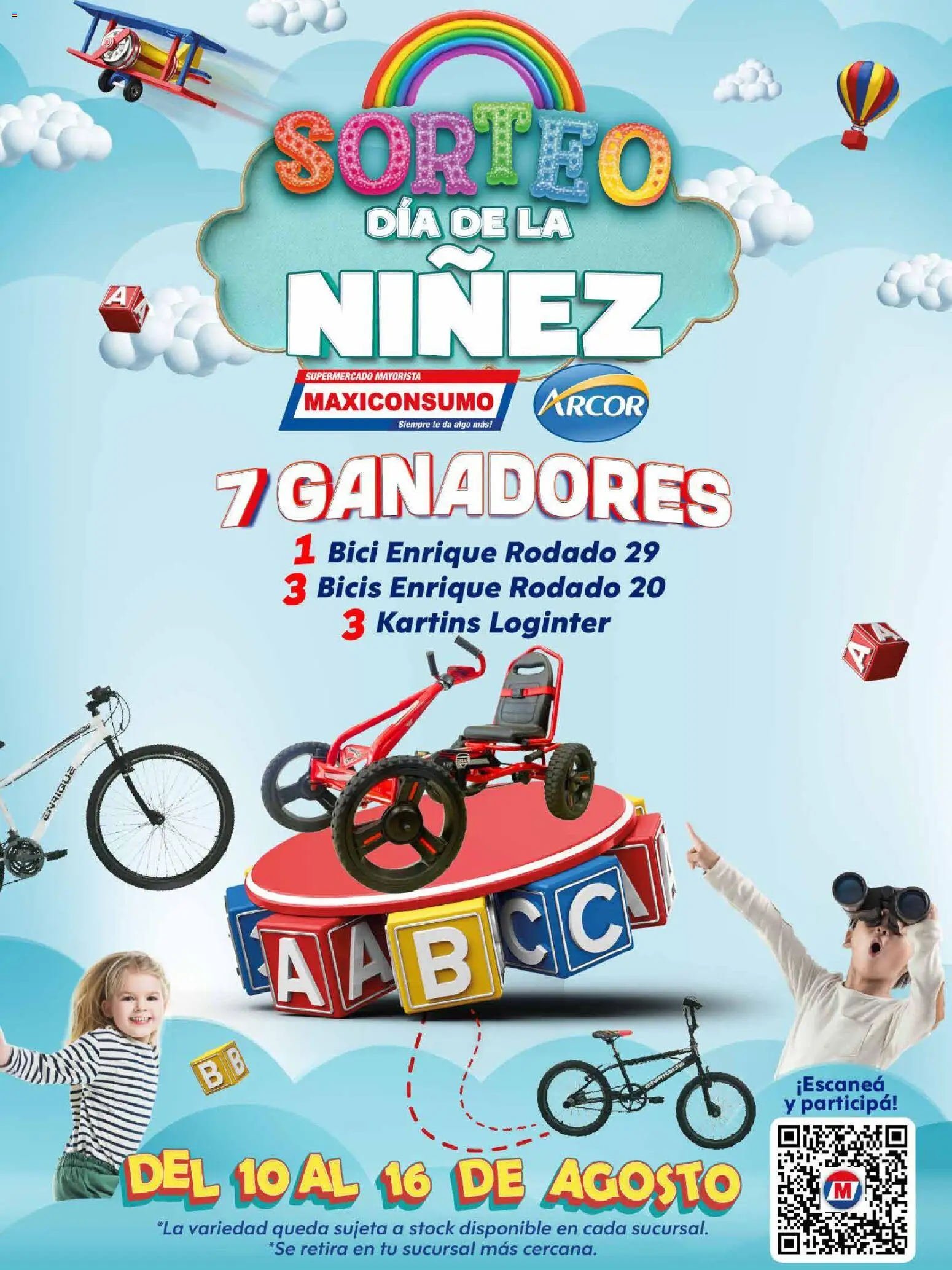 Maxiconsumo ofertas │ válido desde el 10/08/2026 | Página: 14
