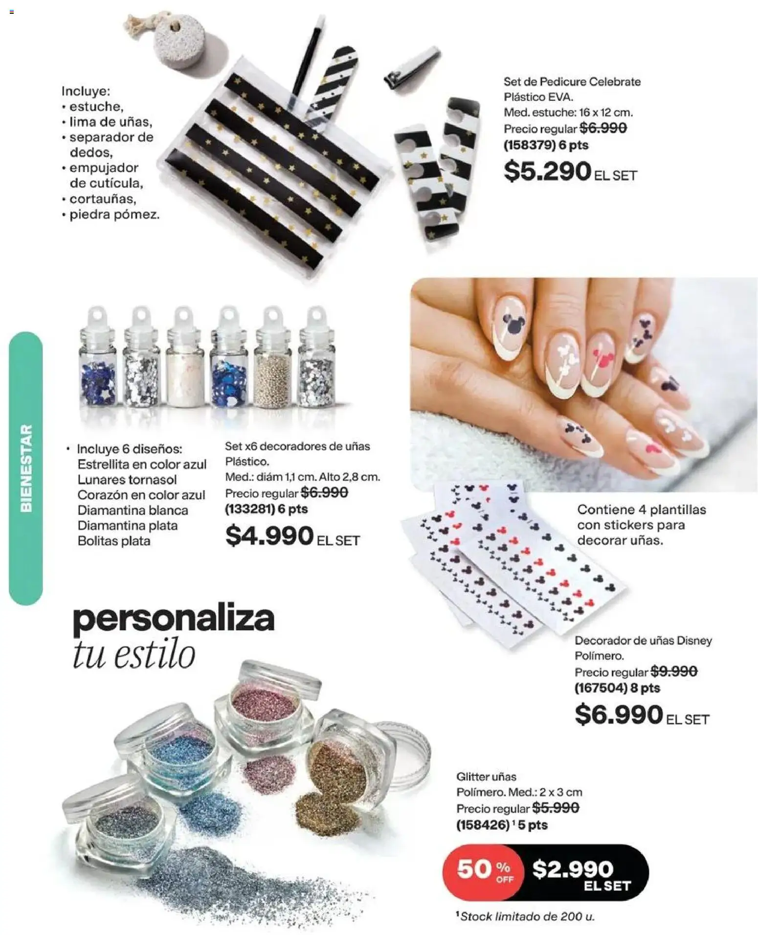 Catálogo Avon Campaña 13 │ válido desde el 31.08.2026 | Página: 127