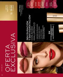 Vista previa de folleto L'Bel catálogo - Campaña 8 de la L'Bel válido desde 25.04.2026 | Página: 86 | Productos: Cómoda
