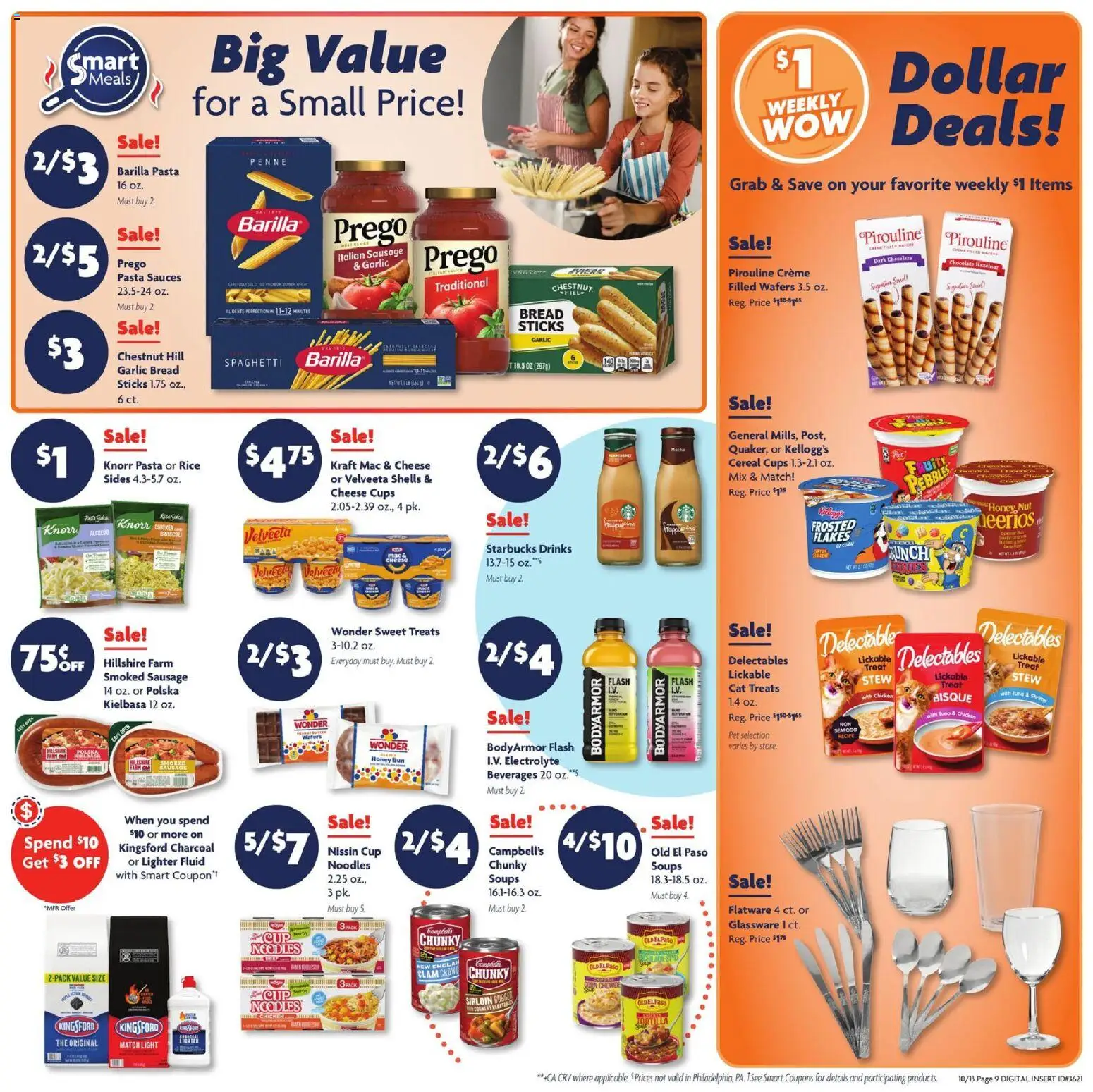 Family Dollar Weekly Ad - valid from 10/13/2026 | Page: 2