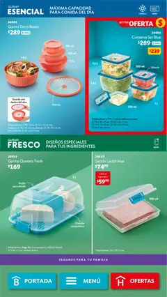 Vista previa de Betterware campaña 8 2026, nuevo folleto de la tienda, válido en México a partir del 03/08/2026 | Página: 28