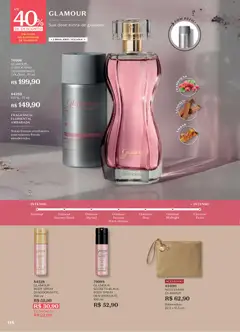 O Boticário - Ciclo 10/2026 - Pré-Visualização do folheto da loja O Boticário, válido de 29/06/2026 | Página: 122 | Produtos: Fragrância, Desodorante, Necessaire, Body
