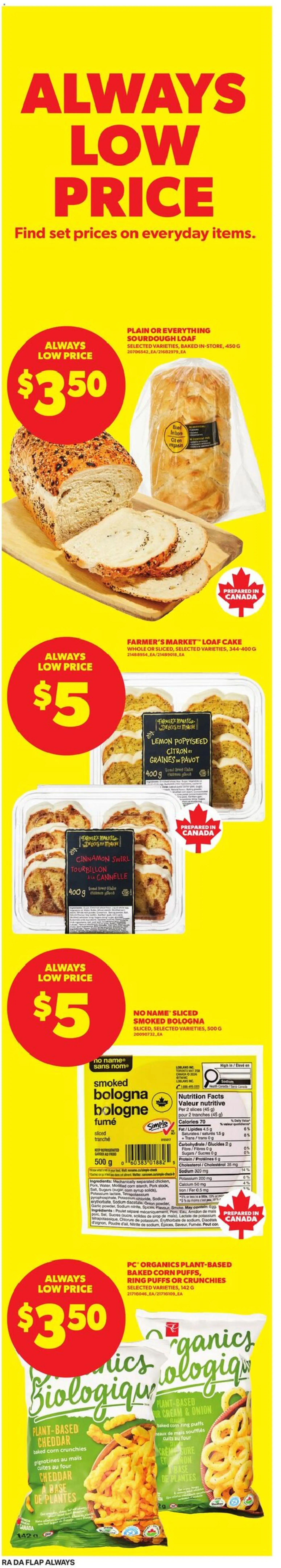 Atlantic Superstore flyer valid from Oct 15, 2026 | Page: 8