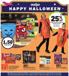Preview of Meijer weekly ads valid from 10/21/2026