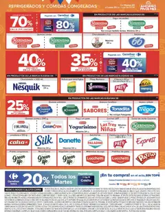 Vista previa Carrefour ofertas válido desde el 23/06/2026 | Página: 46
