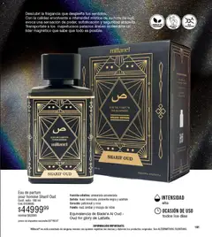 Vista previa Millanel - Catálogo válido desde el 27.04.2026 | Página: 191 | Productos: Fragancia, Pimienta, Nuez