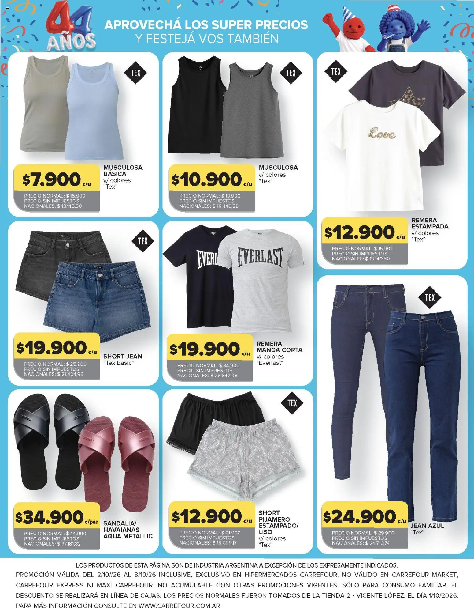 Carrefour Ofertas │ válido desde el 02/10/2026 | Página: 9