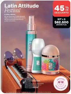 Avon catálogo Ciclo 13/2026 -  Vista previa de la revista de la tienda Avon valido desde el 16/08/2026 | Página: 89
