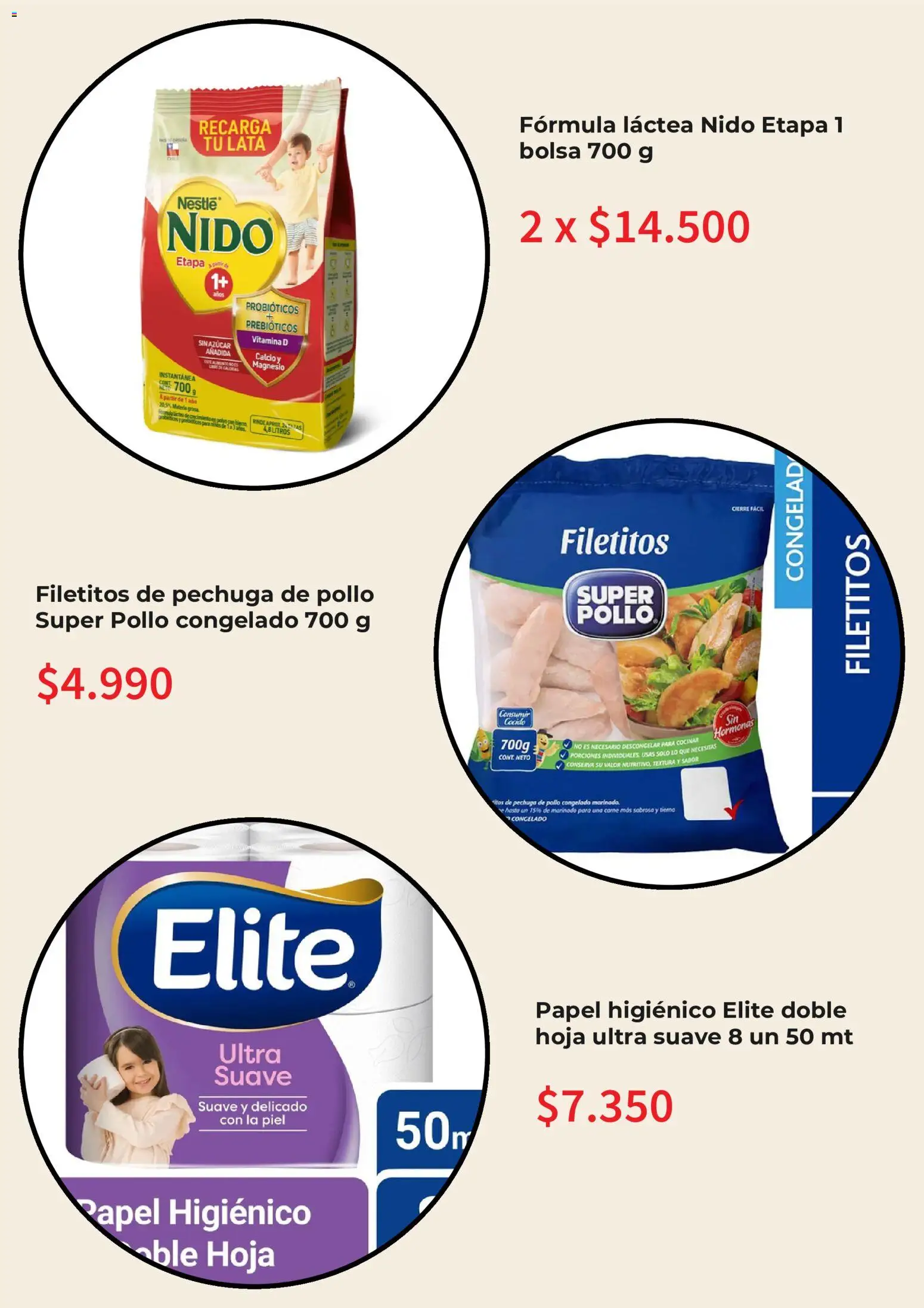 Unimarc Cyber Monday │ válido desde el 05.10.2026 | Página: 3