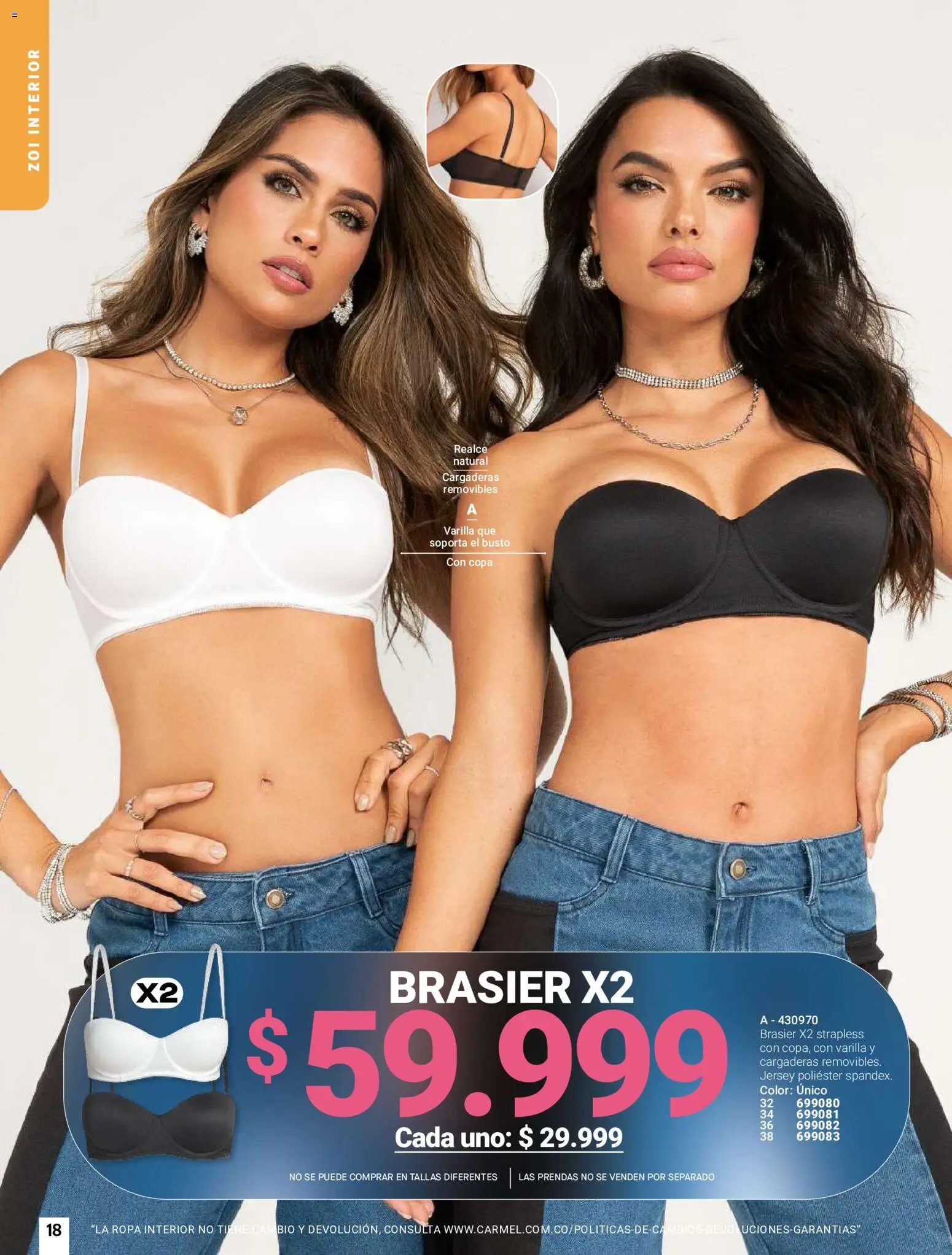 Carmel revista - valida desde el 01.06.2026 | Página: 18