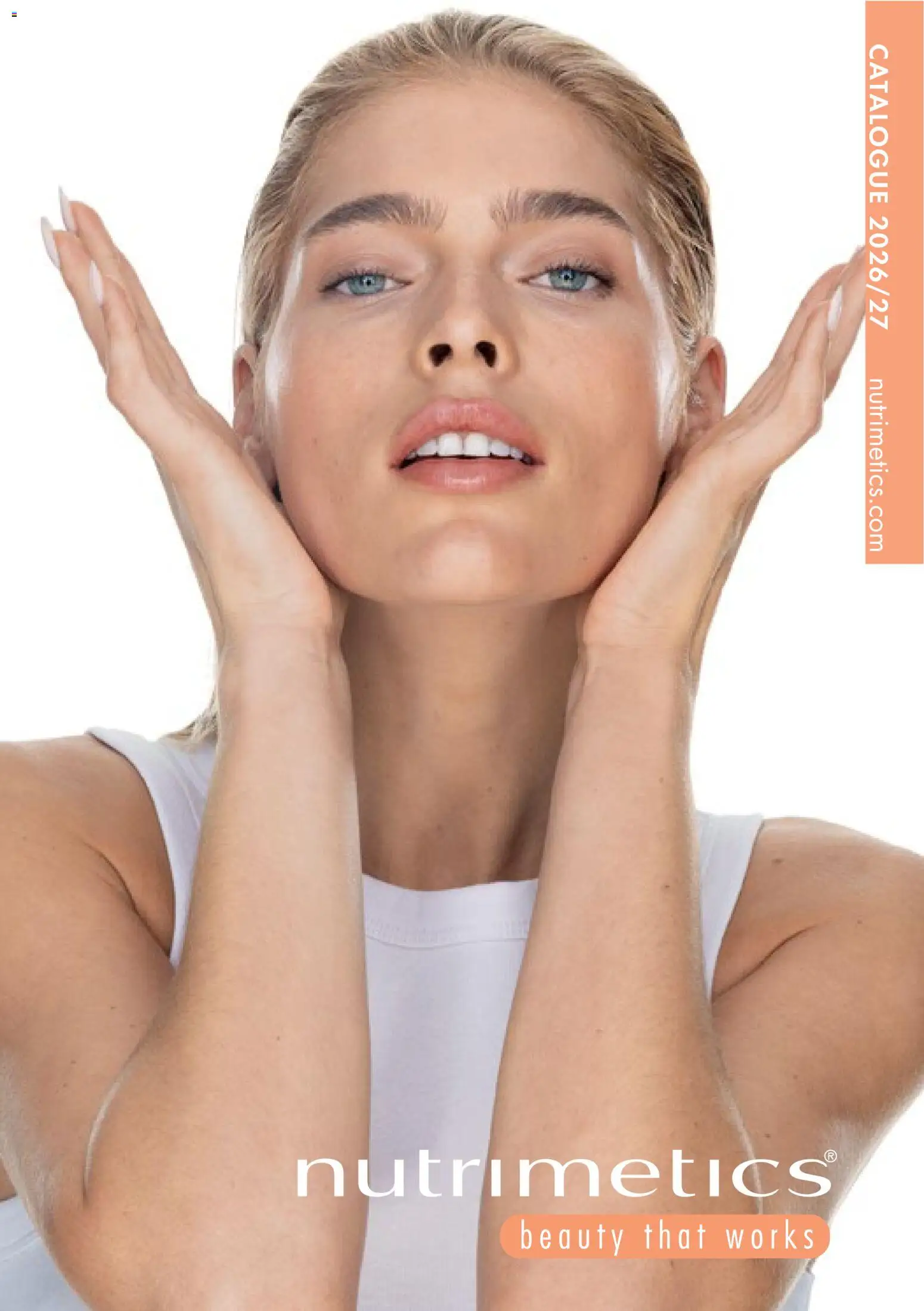 Nutrimetics catalogue - valid from 01/09/2026 | Page: 1