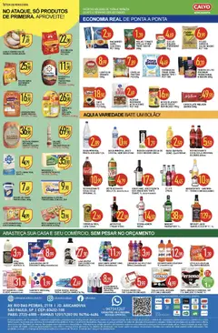 Calvo Atacadista - Ofertas da semana - Pré-Visualização do folheto da loja Calvo Atacadista, válido de 15.06.2026 | Página: 2