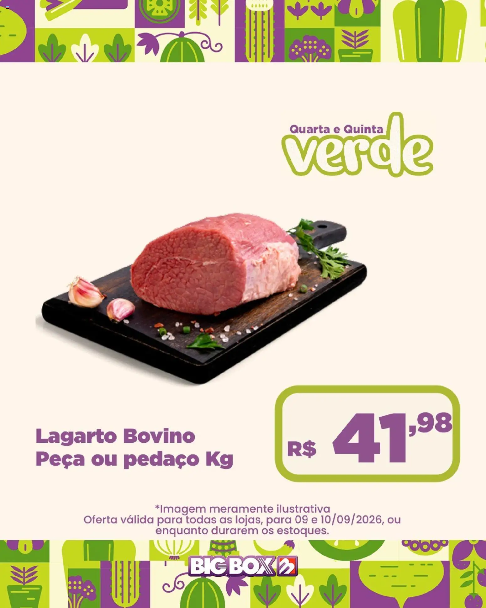 Big Box Folheto - válido de 09/09/2026 | Página: 20