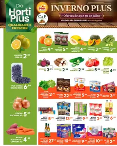 Rede Plus Supermercados - Ofertas da semana - Pré-Visualização do folheto da loja Rede Plus Supermercados, válido de 29/07/2026