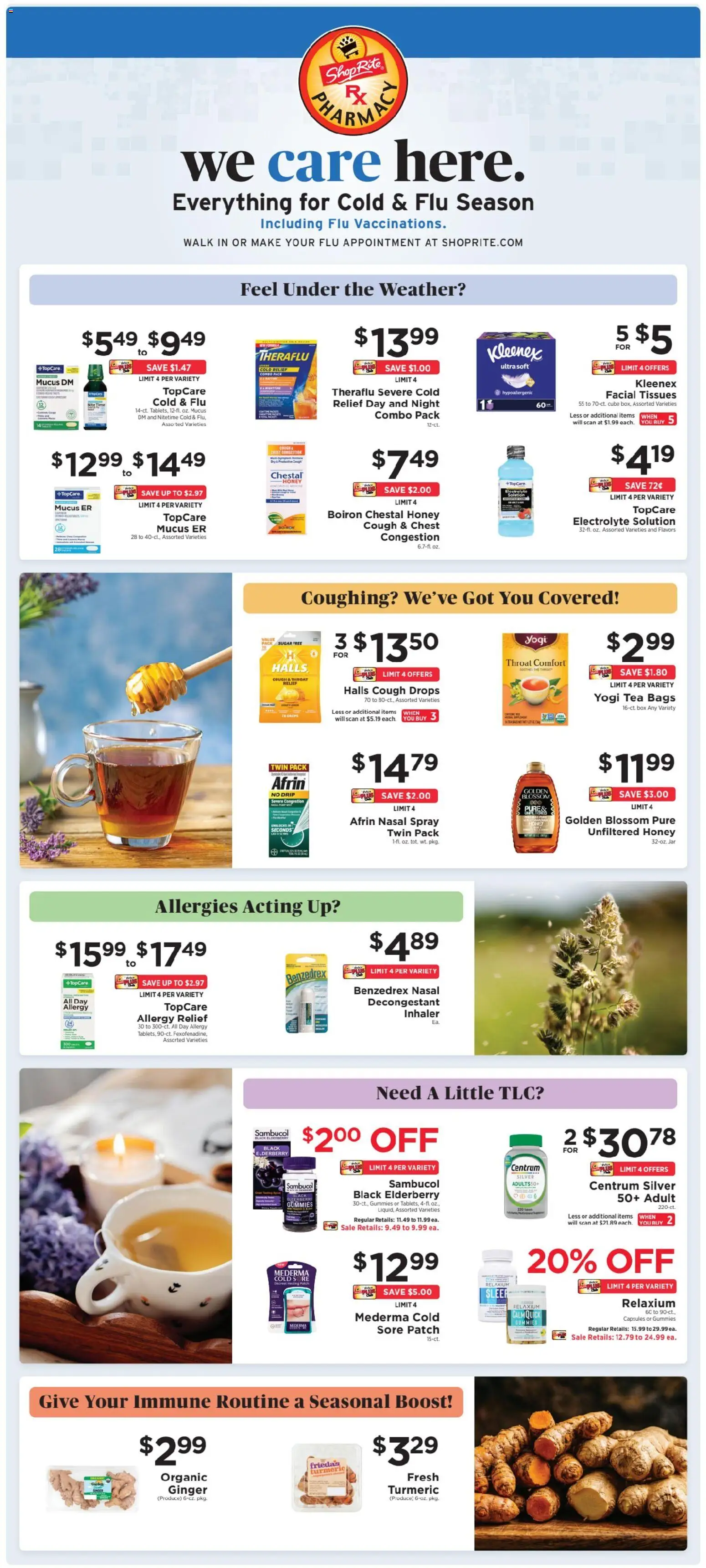 ShopRite Weekly Ad - valid from 10/25/2026 | Page: 14