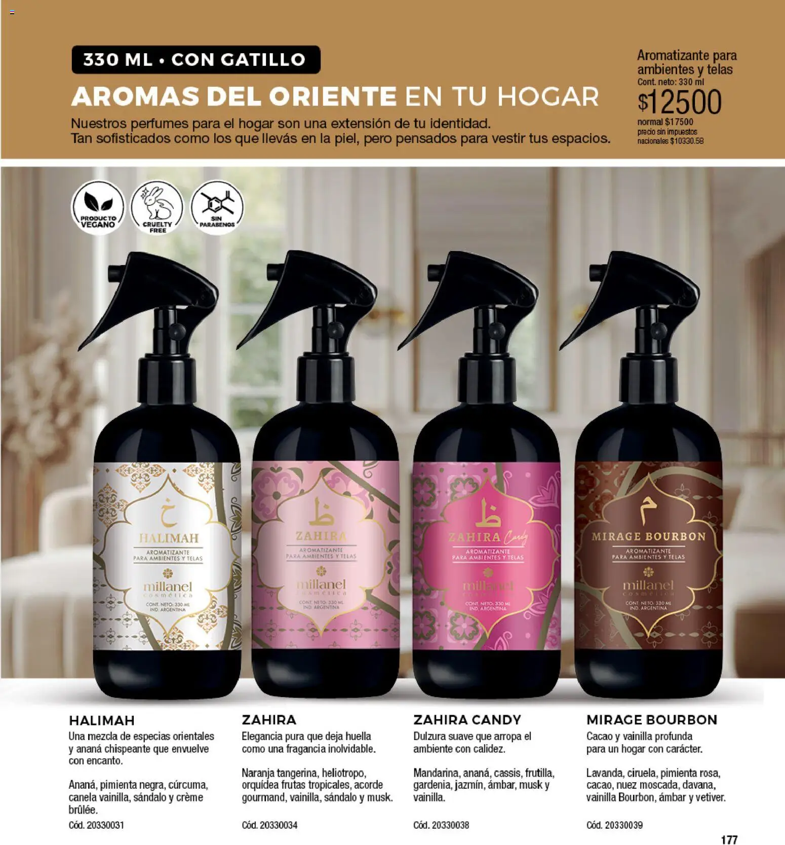 Millanel catálogo │ válido desde el 19/10/2026 | Página: 177