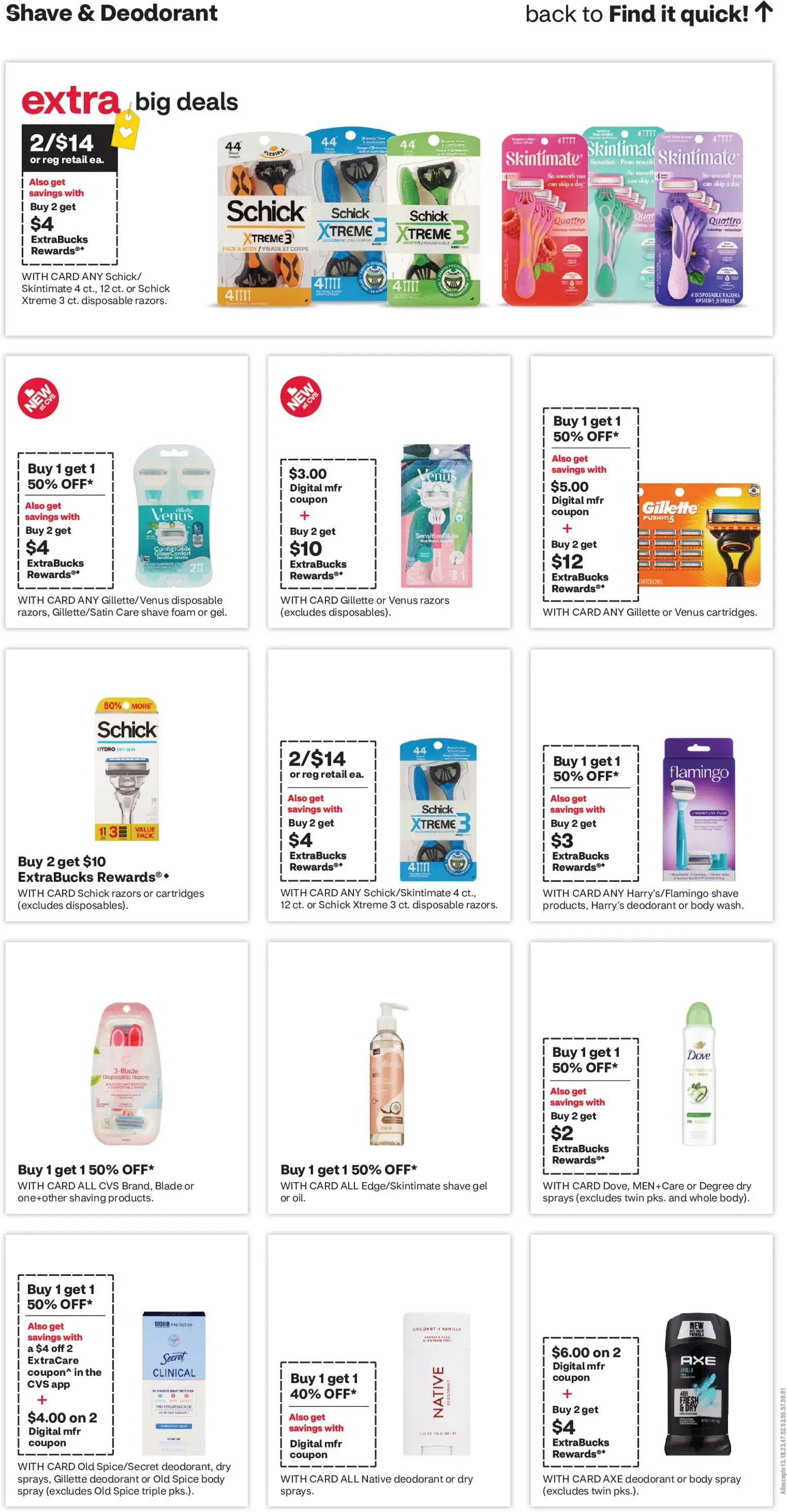 CVS Pharmacy Weekly Ad - NJ - valid from 17.05.2026 | Page: 15